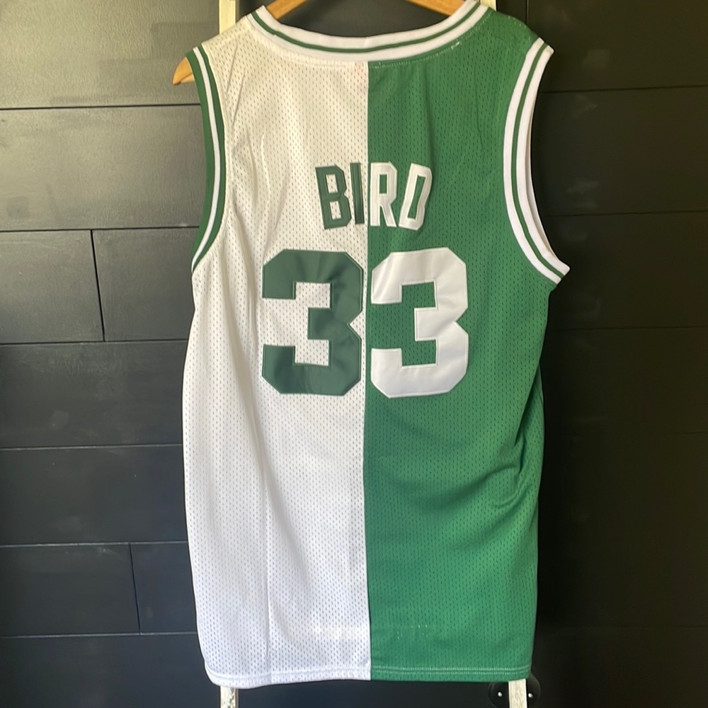 Larry Bird Jersey